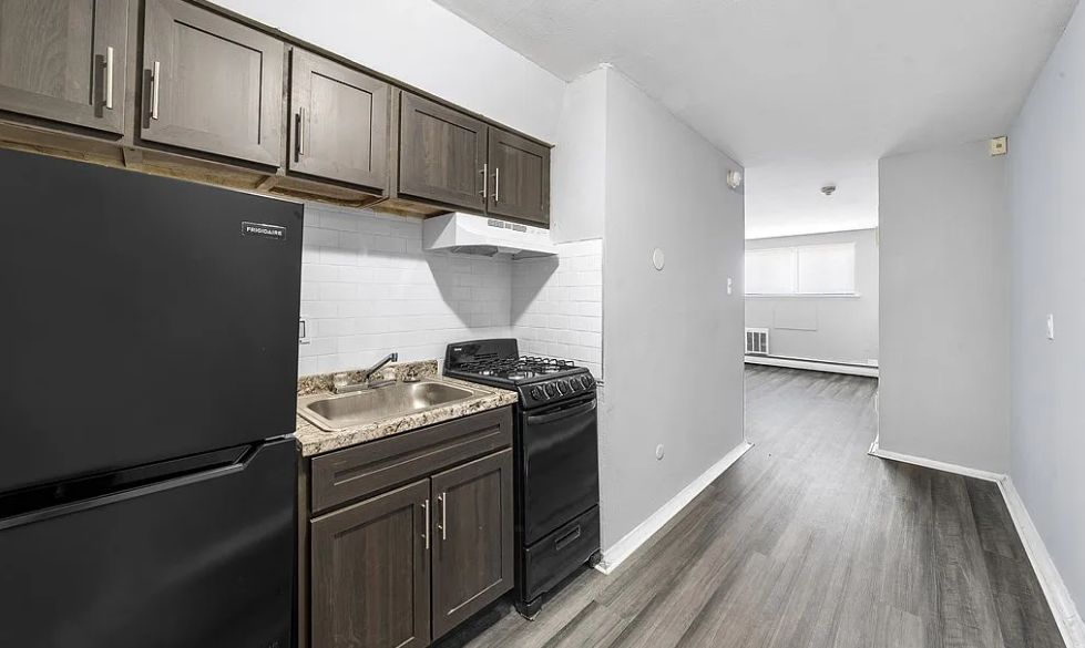 Hammond Garden Apartments – West Oak Lane
